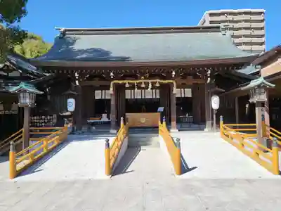 佐嘉神社・松原神社(佐賀県)