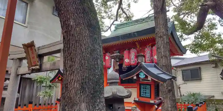 守居神社(大阪府)