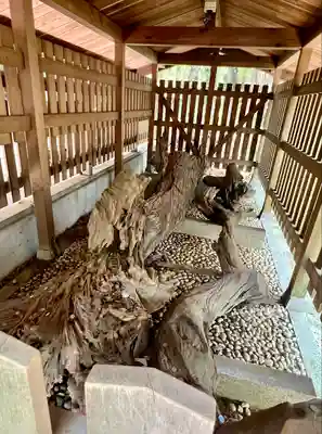 自凝島神社(兵庫県)