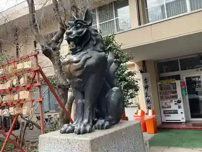 稲毛神社(神奈川県)