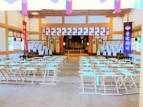 愛宕神社（横須賀）の本殿・本堂