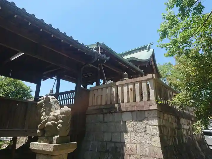 墨俣神社のその他建物