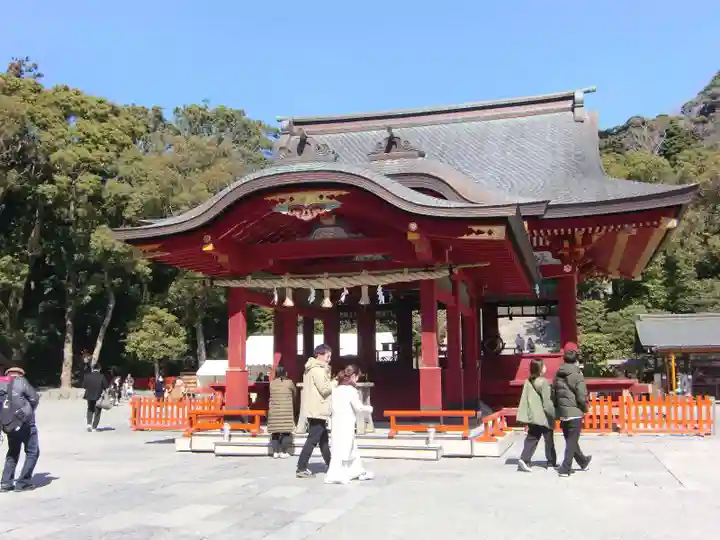 鶴岡八幡宮のその他建物