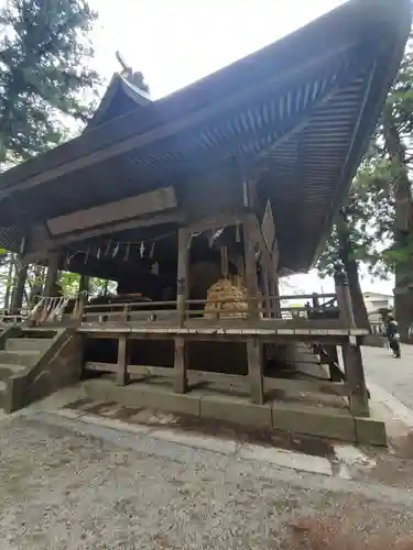 諏訪大社のその他建物