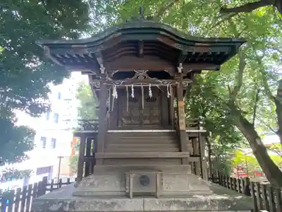金王八幡宮(東京都)