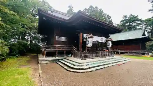 青森縣護國神社(青森県)