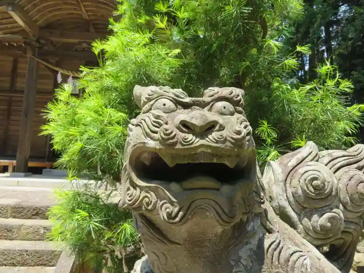 大雷神社(福島県)