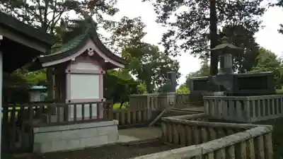 回天神社のその他建物