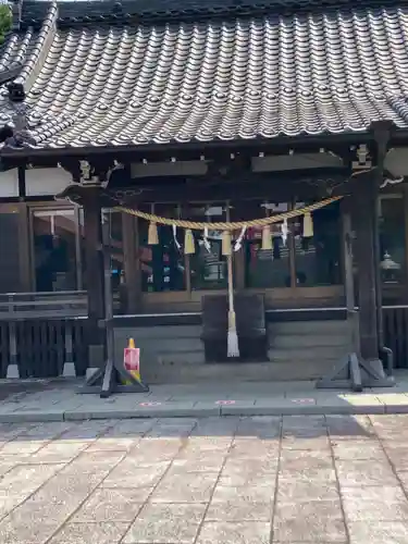 香取神社（旭町香取神社・大鳥神社）(千葉県)