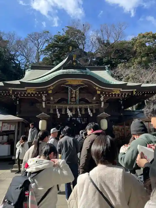 江島神社(神奈川県)