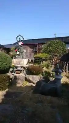 宝勝寺の手水舎