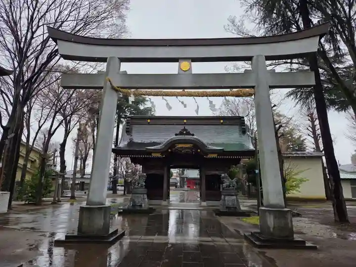 小野神社(東京都)