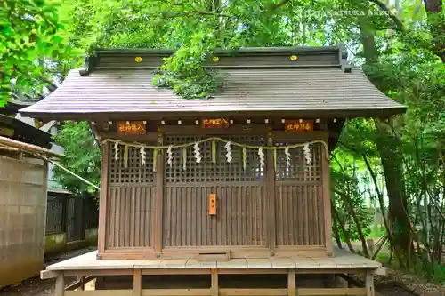 小平神明宮(東京都)