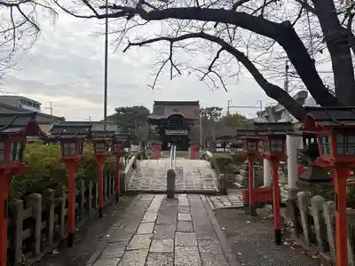 六孫王神社(京都府)
