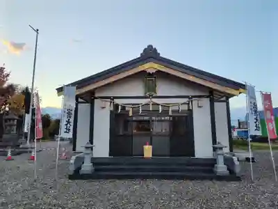 出雲大社新十津川分院(北海道)