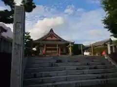 大林寺の本殿