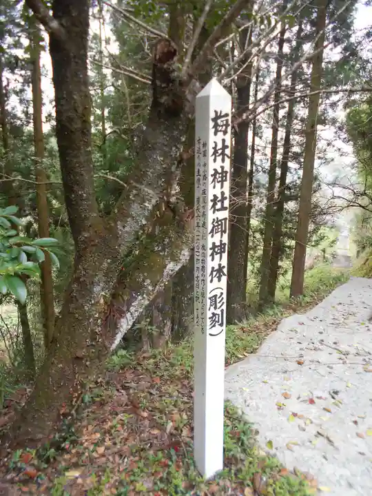 梅林神社のその他建物