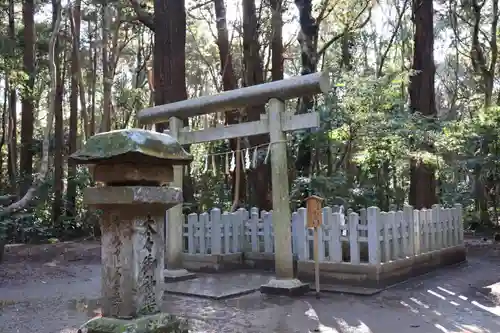 鹿島神宮のその他建物