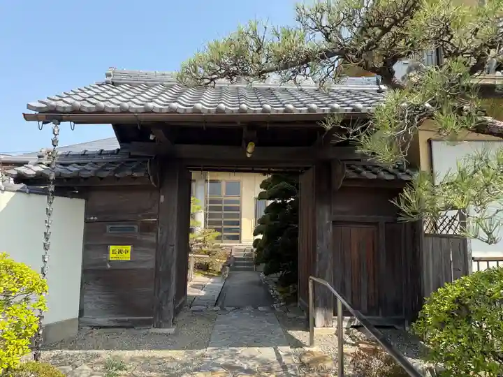 西方山極楽寺(岐阜県)