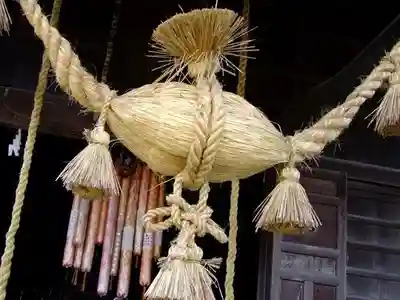 出羽神社(出羽三山神社)～三神合祭殿～のその他建物