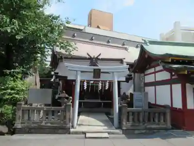 神田神社（神田明神）の末社・摂社