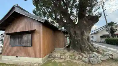 野郷神社(徳島県)