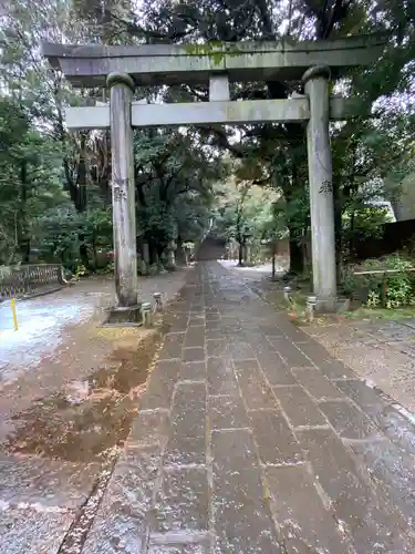 赤坂氷川神社(東京都)