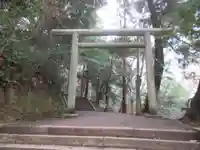 厳魂神社(金刀比羅宮奥社)(香川県)