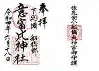 意富比神社(千葉県)