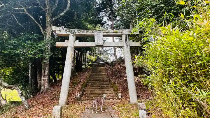 日向神社(京都府)