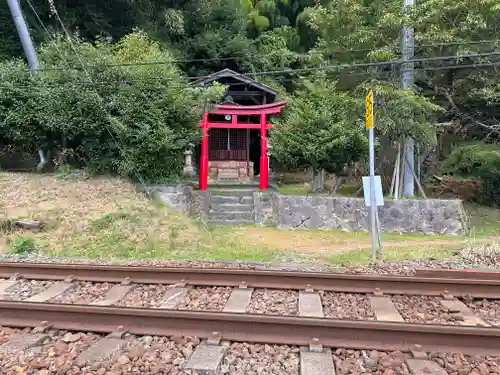 砂山稲荷神社(京都府)
