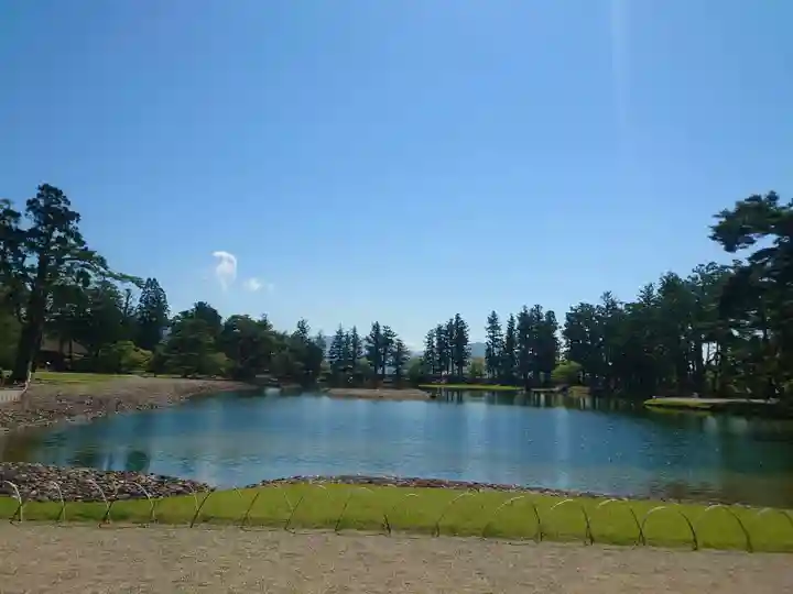 毛越寺(岩手県)