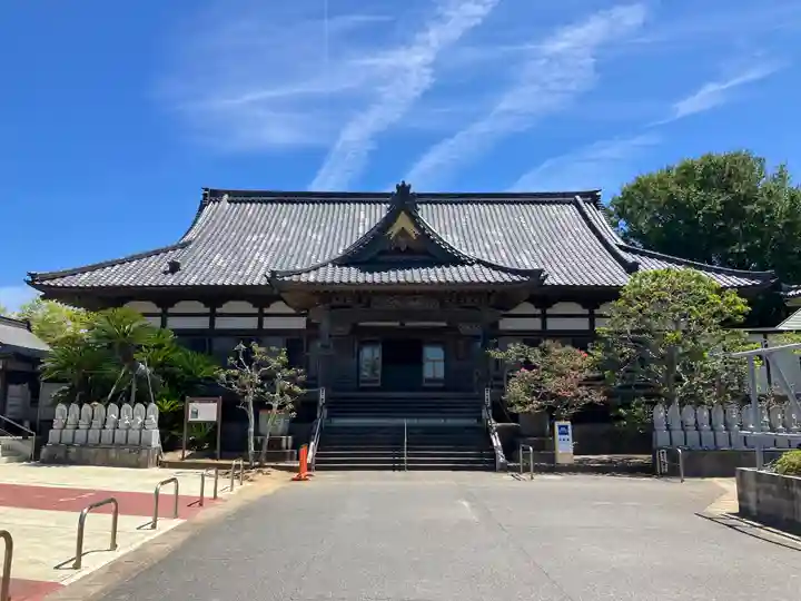 飯沼山 圓福寺(千葉県)