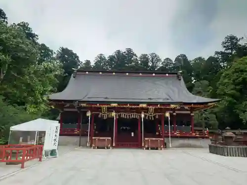 志波彦神社・鹽竈神社(宮城県)