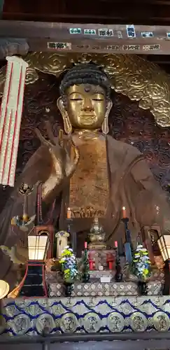 金鳳山 正法寺の仏像