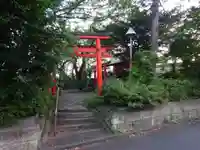 常盤稲荷大明神のその他建物