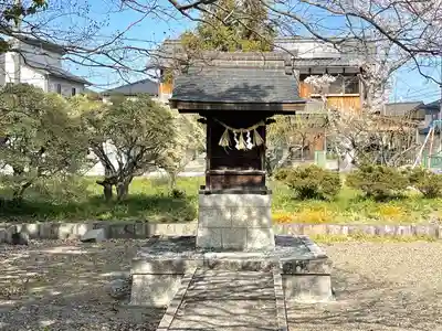 河脇神社(滋賀県)