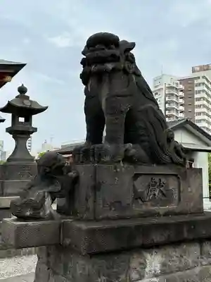 小松川神社(東京都)