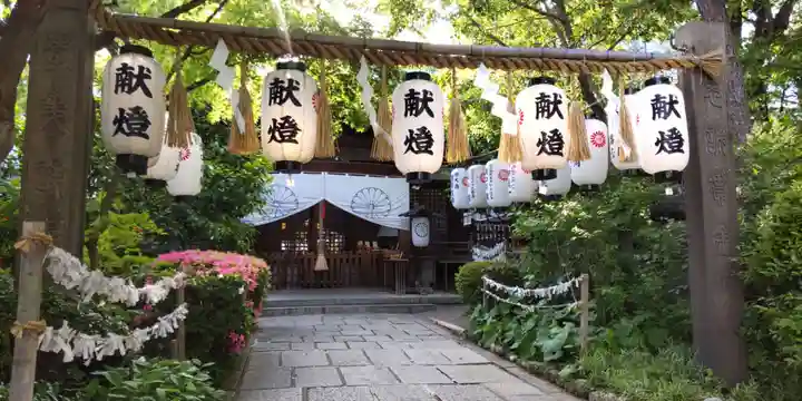 堀越神社(大阪府)