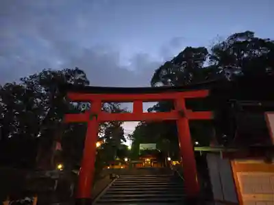 伏見稲荷大社(京都府)