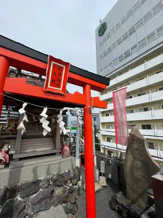 東京羽田 穴守稲荷神社(東京都)