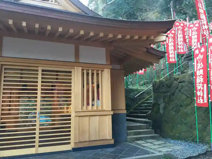 佐助稲荷神社のその他建物