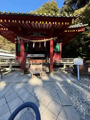 久能山東照宮(静岡県)