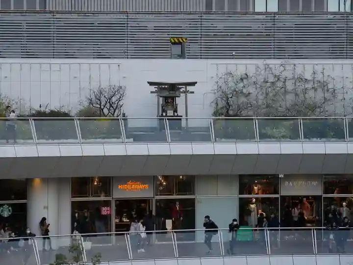 ラゾーナ出雲神社のその他建物