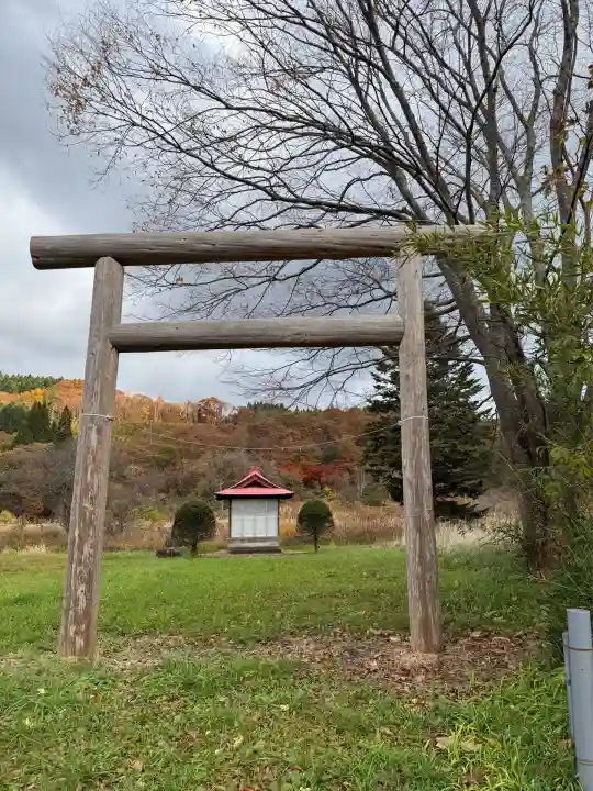 市ノ渡稲荷神社(北海道)