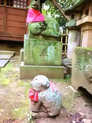 渋谷氷川神社(東京都)