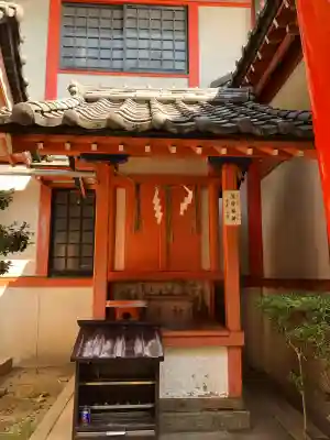 草戸稲荷神社(広島県)