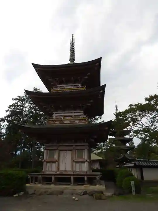 長禅寺(山梨県)