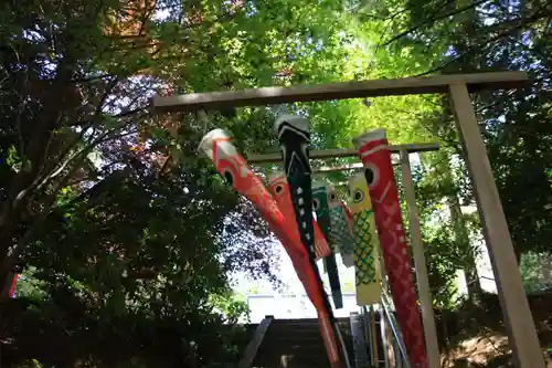 滑川神社 - 仕事と子どもの守り神の体験その他