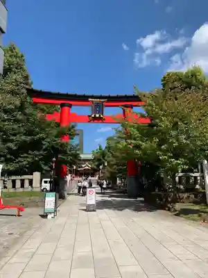 富岡八幡宮(東京都)